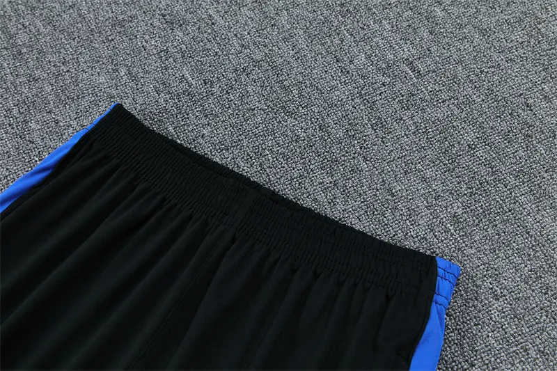2026-27 Inter Milan Black Half-Zip Training Jersey