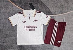 2025-26 Arsenal Away Jersey - Kids