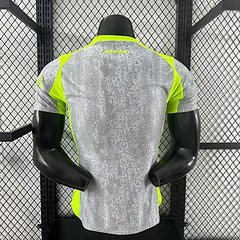 2025-26 Manchester City Away Jersey - Player Edition.