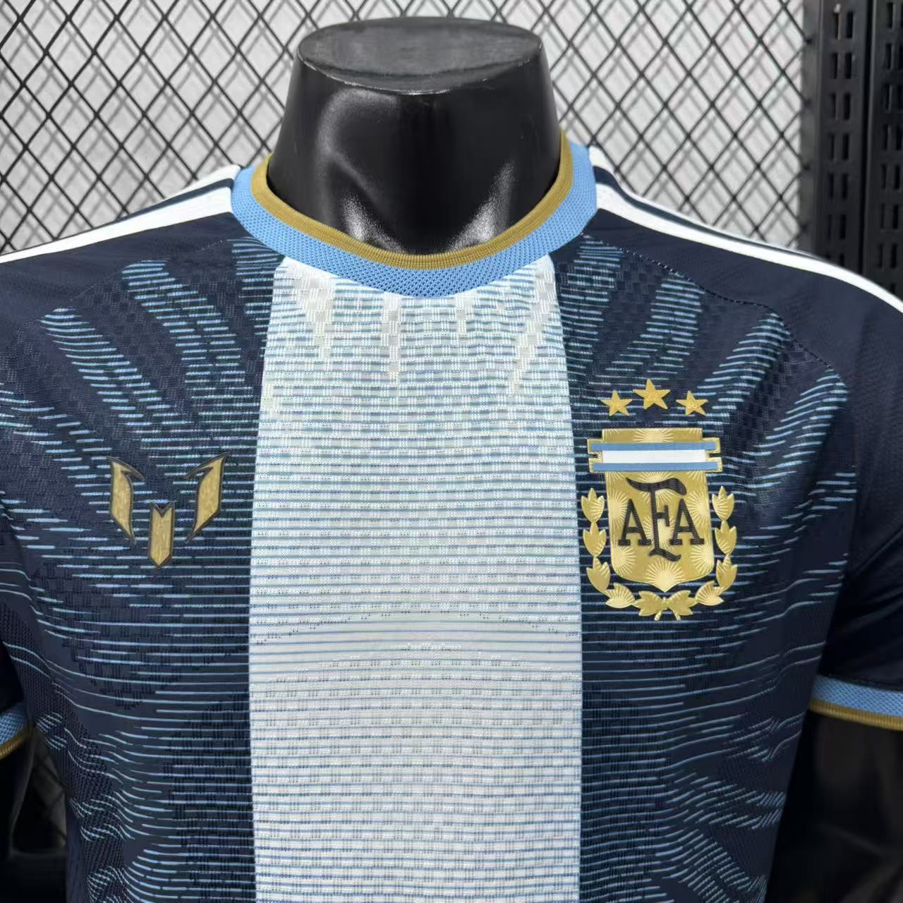 2026-27 Argentina Messi Special Edition Jersey – Player Version
