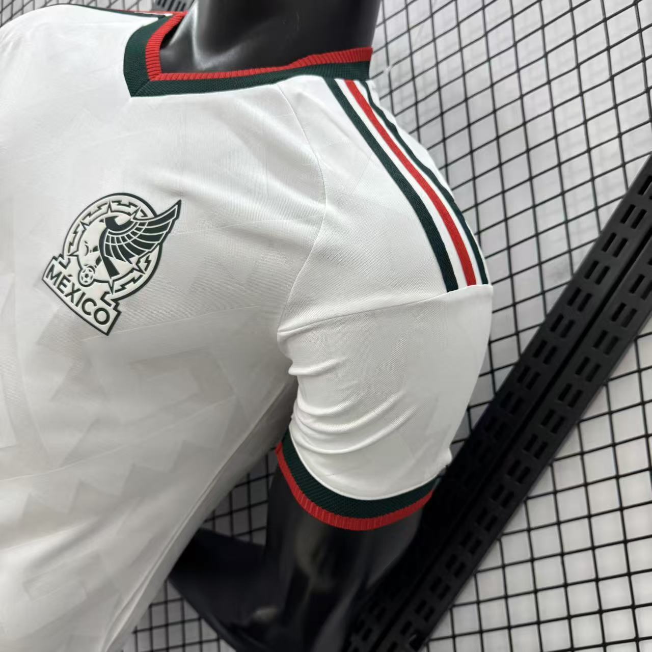 2026 Mexico Away Jersey - Player Version