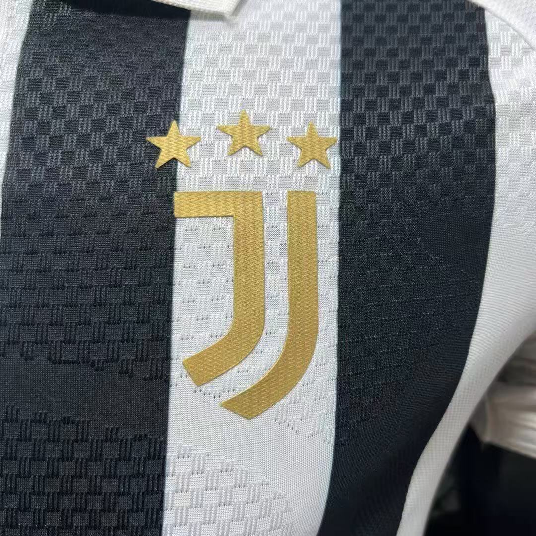 2026-27 Juventus Home Jersey - Player Version