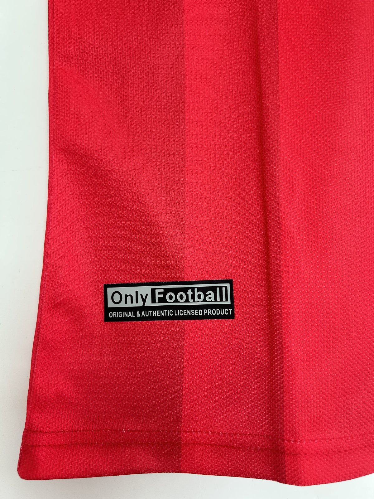 1998 Norway Home Retro Jersey