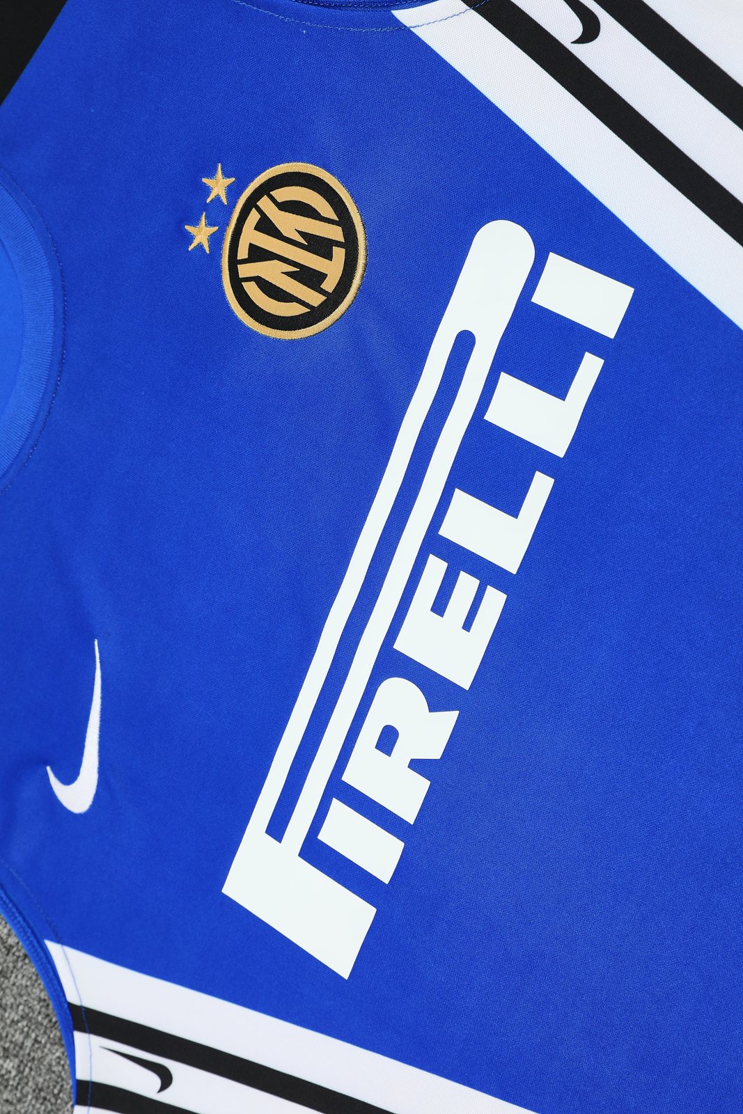 2025-26 Inter Milan Training Vest