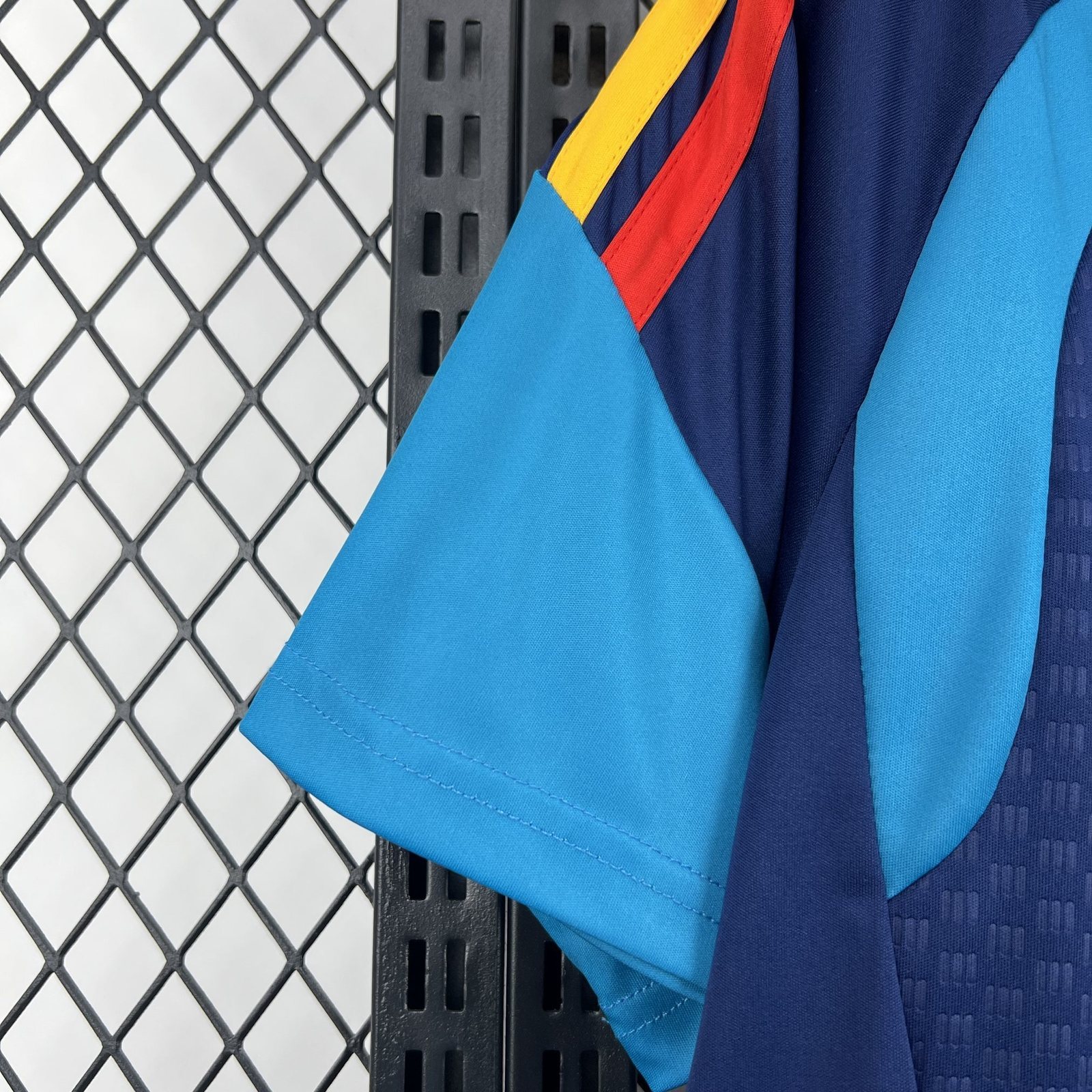2026-27 Spain Training Jersey – Fan Version