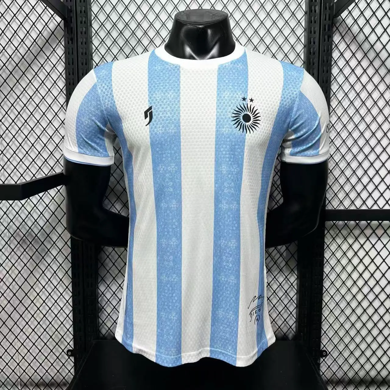 2026-27 Argentina Special Edition Jersey – Player Version