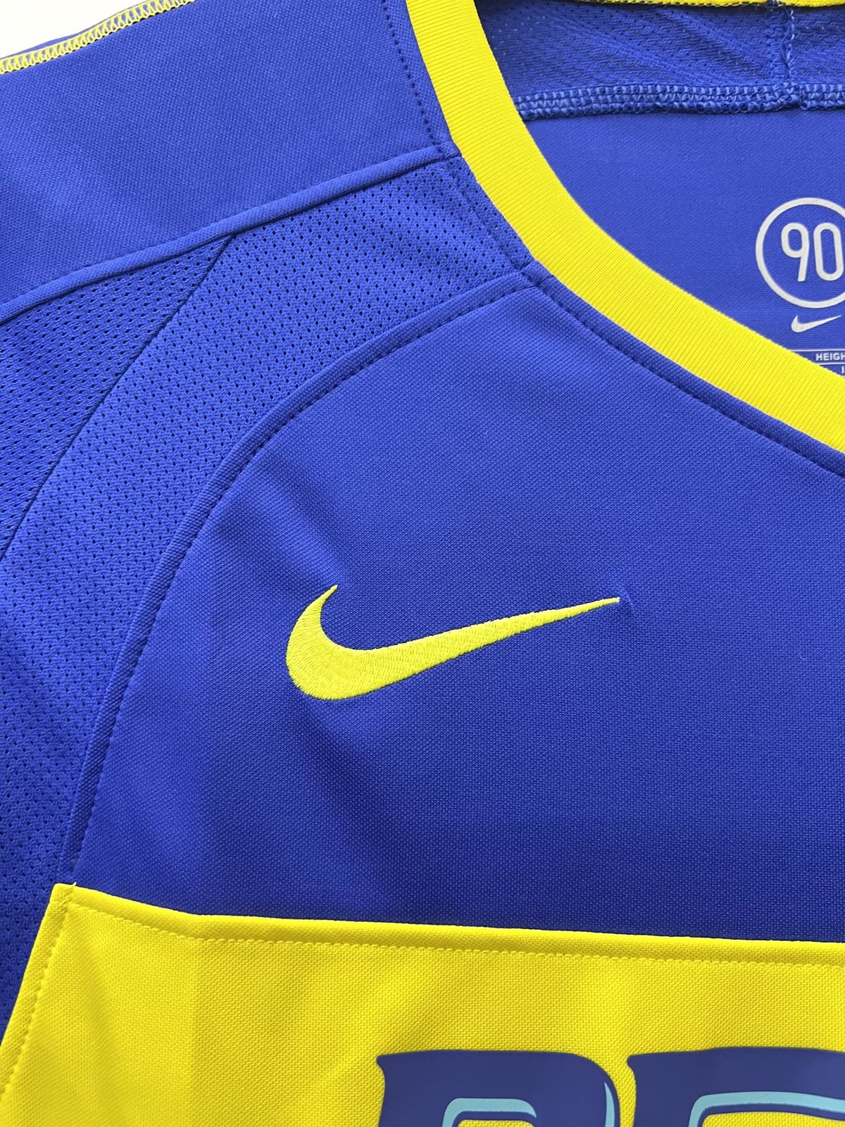 2003-04 Boca home retro jersey