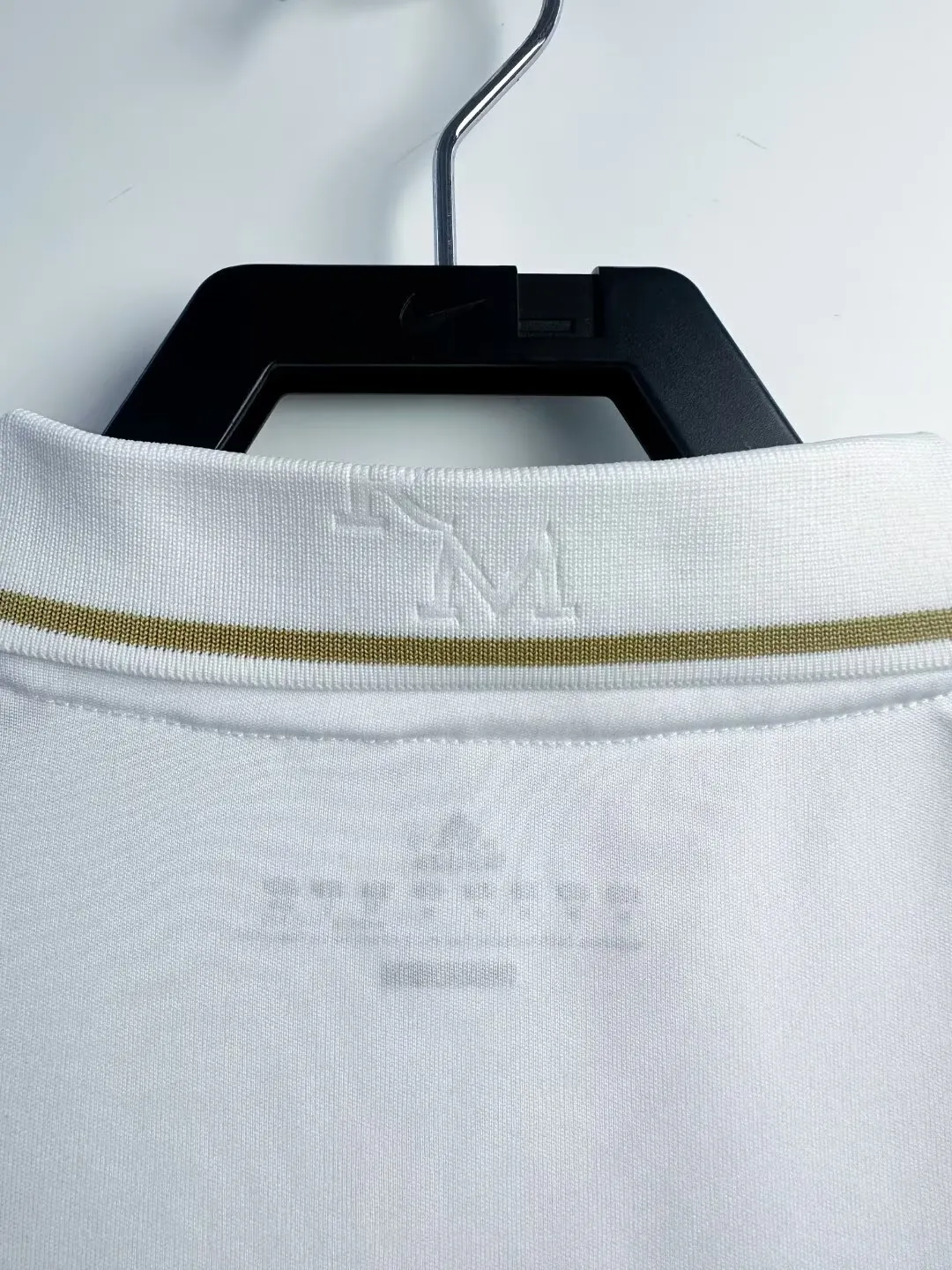 2011-12 Real Madrid Home Long Sleeve Retro Jersey
