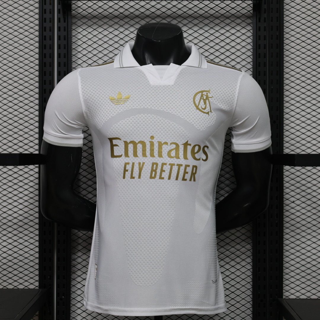2026-27 Real Madrid Special Edition Jersey  - Player Edition