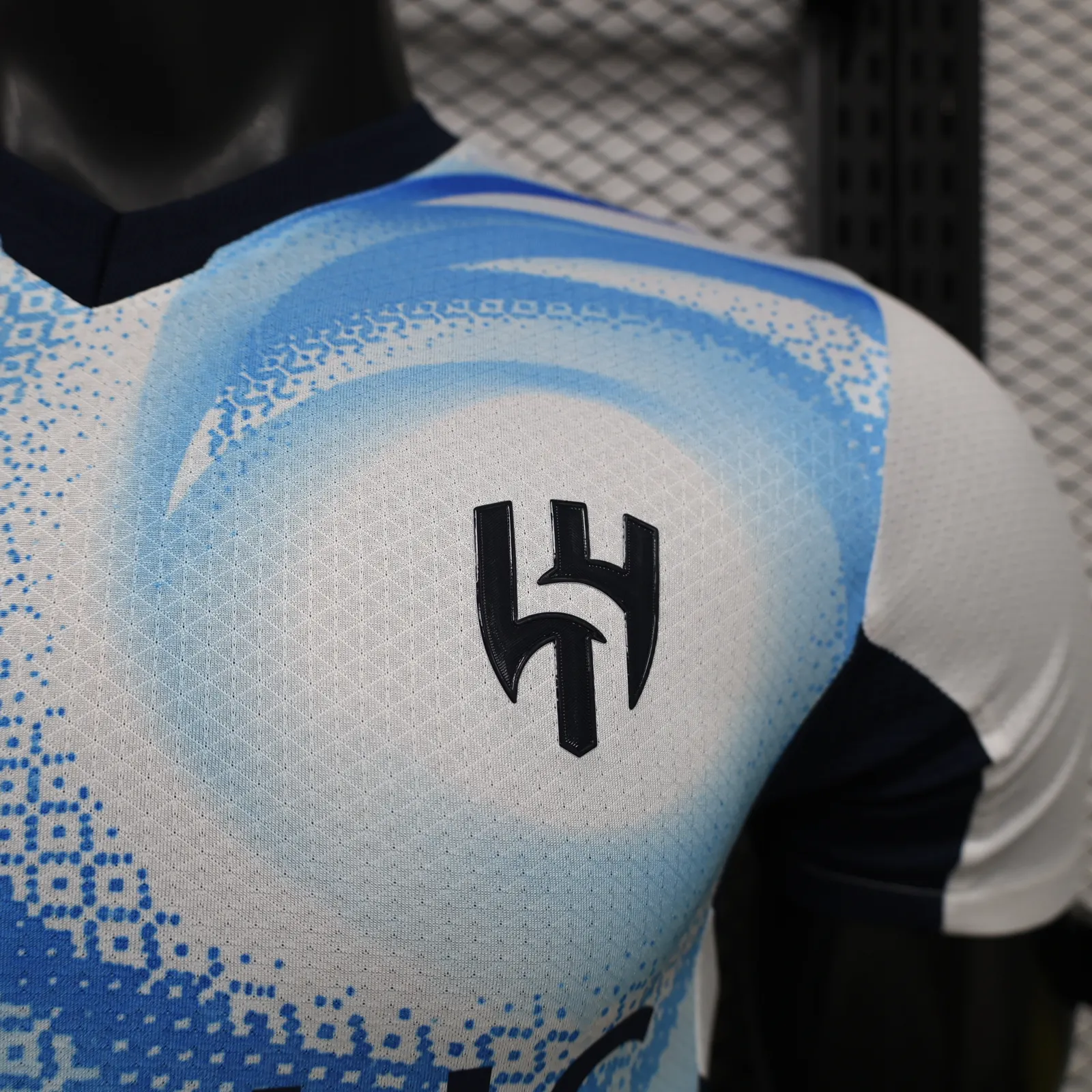 2026-27 Riyadh Crescent Away Jersey - Player Version