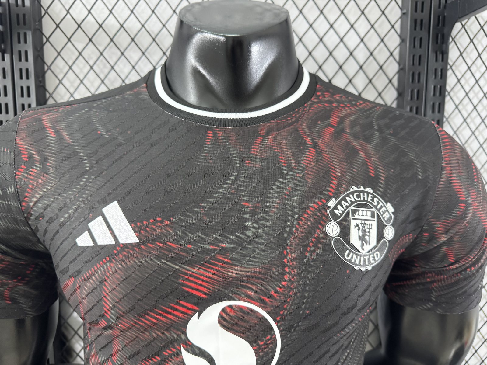 2025-26 Manchester City Special Edition Jersey – Player Version
