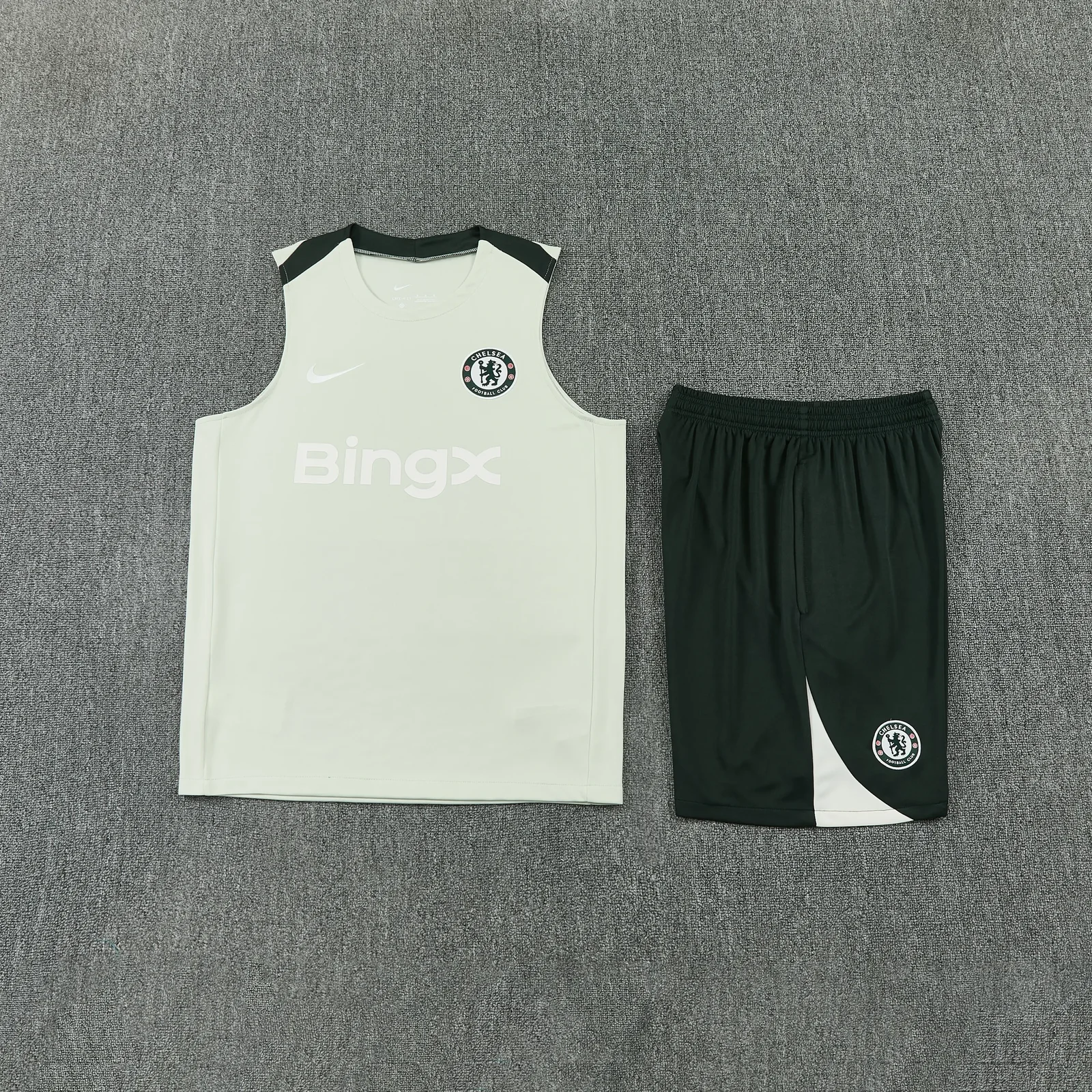 2025-26 Chelsea training vest jersey