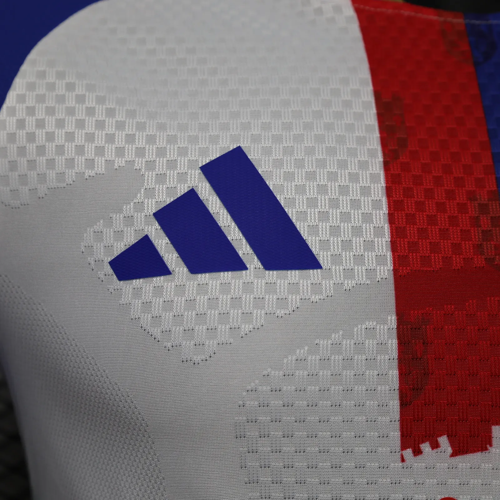 2026-27 Lyon Home Shirt – Player Version