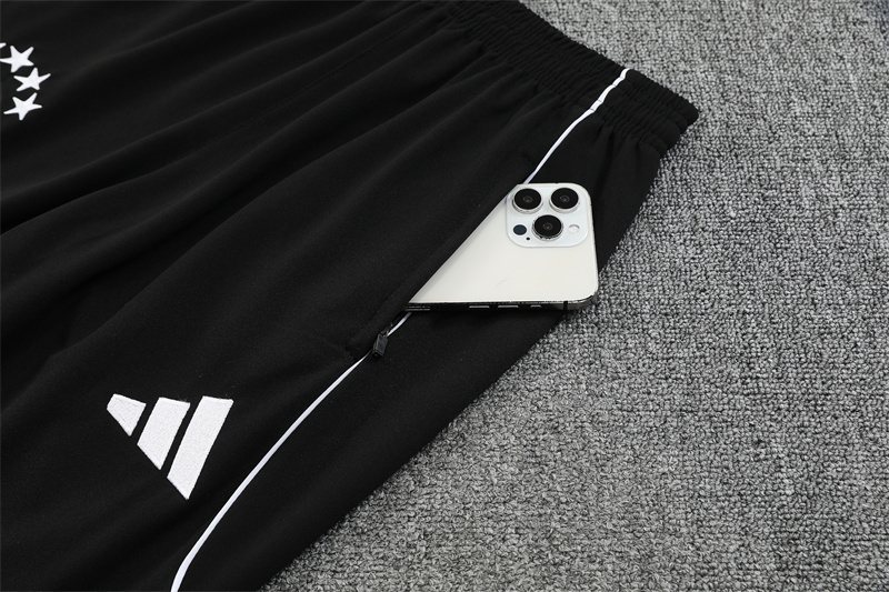 2026-27 Germany Black Half-Zip Training Jersey