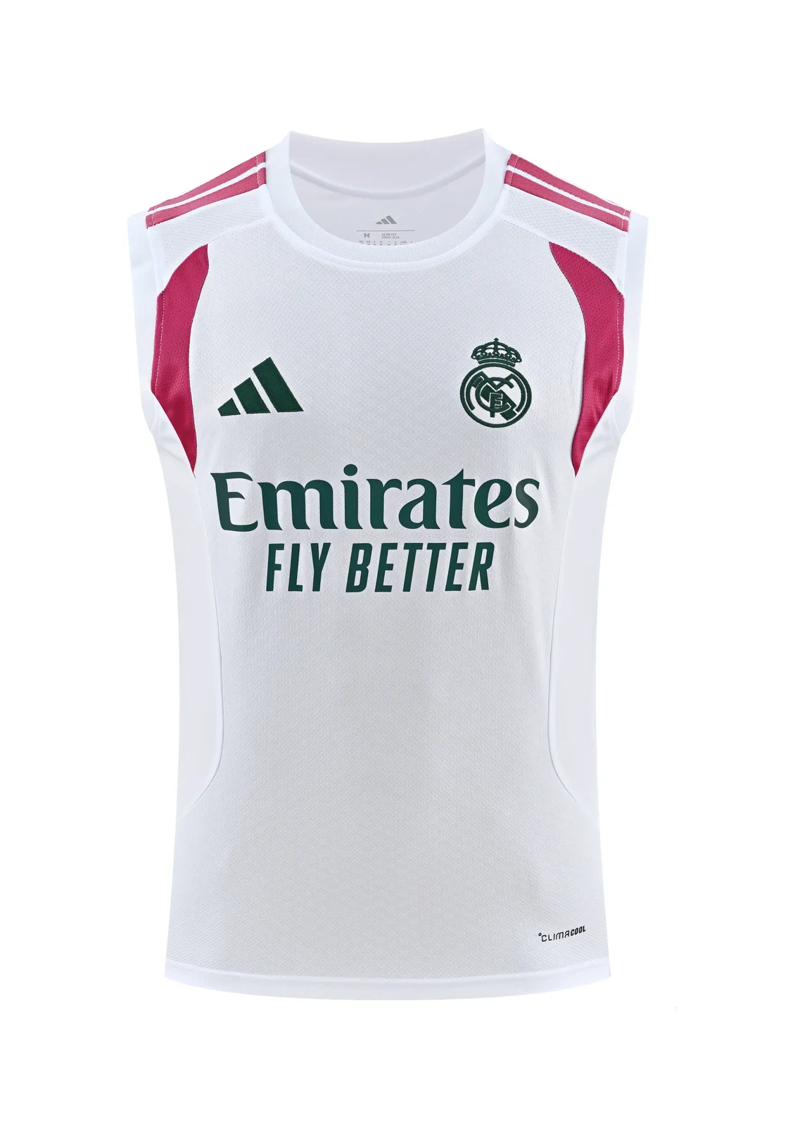 2026-27 Real Madrid Training Vest Jersey
