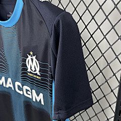 2025-26 Marseille Away Jersey