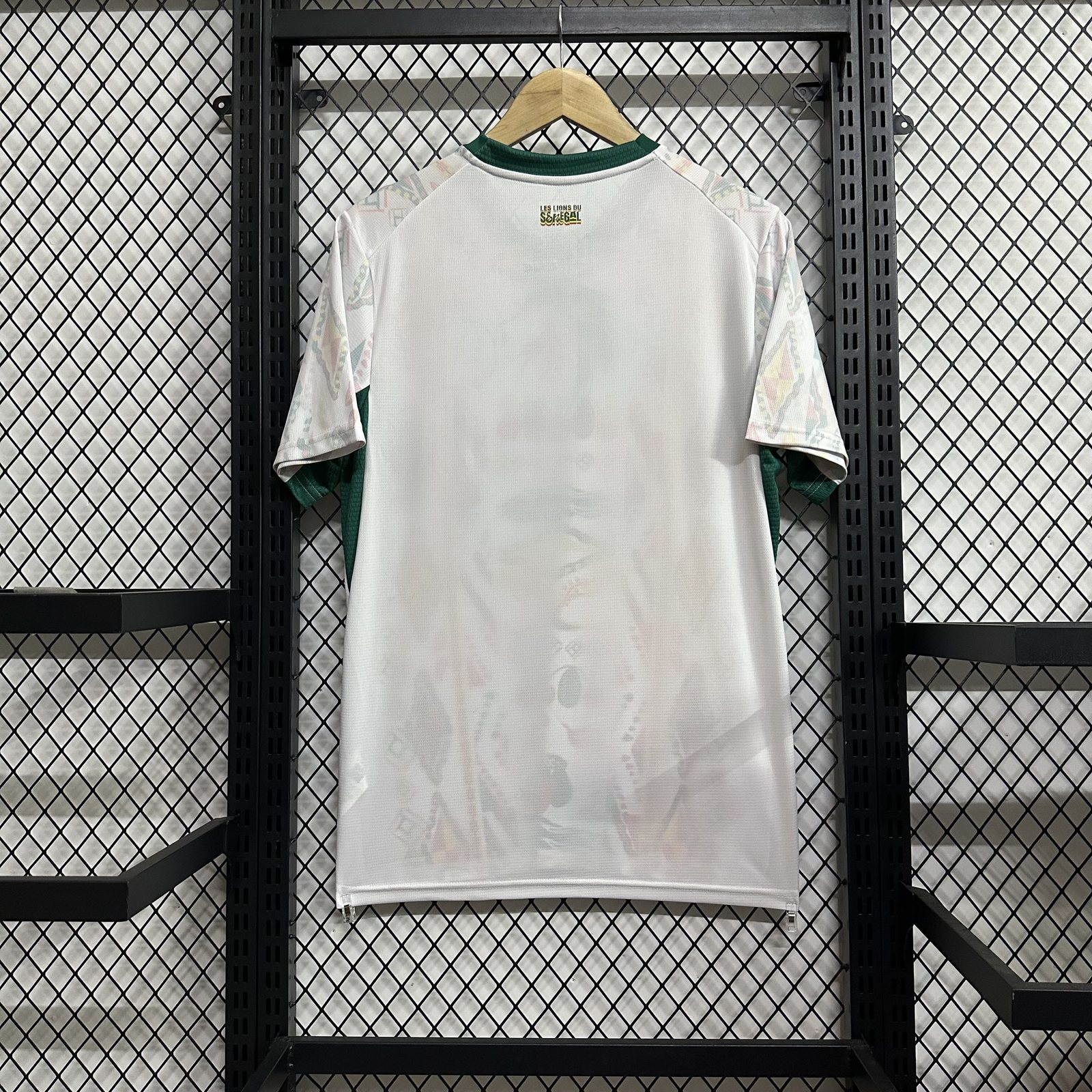 2026-27 Senegal Away Jersey