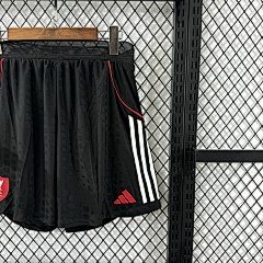2025-26 Liverpool Away Shorts Jersey - Player Edition