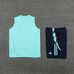 2024-25 Real Madrid Training Vest Jersey