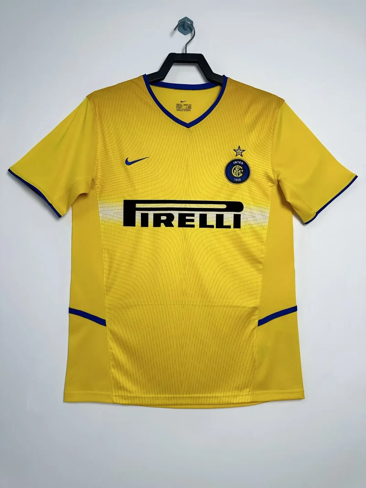 2002–03 Inter Milan Second Away Retro Jersey