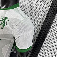 2025-26 Lisbon Away Shirt - Player Edition