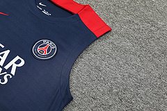 2024-25 Paris Saint-Germain training shirt