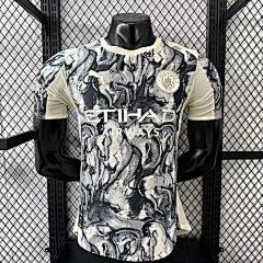 2025-26 Manchester City Special Edition Jersey - Player Version