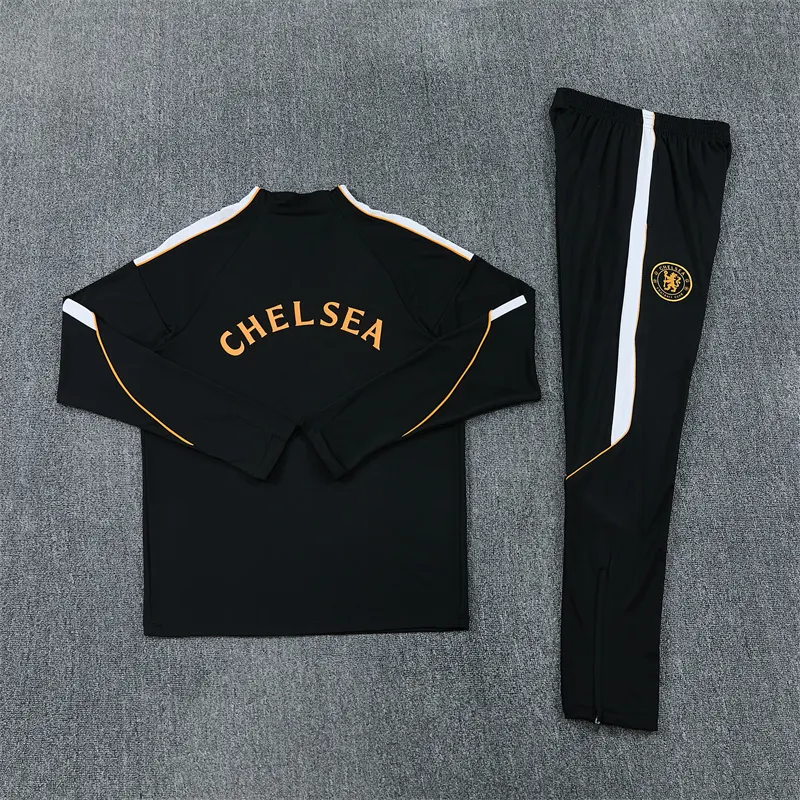 2026-27 Chelsea Hooded Training Jersey