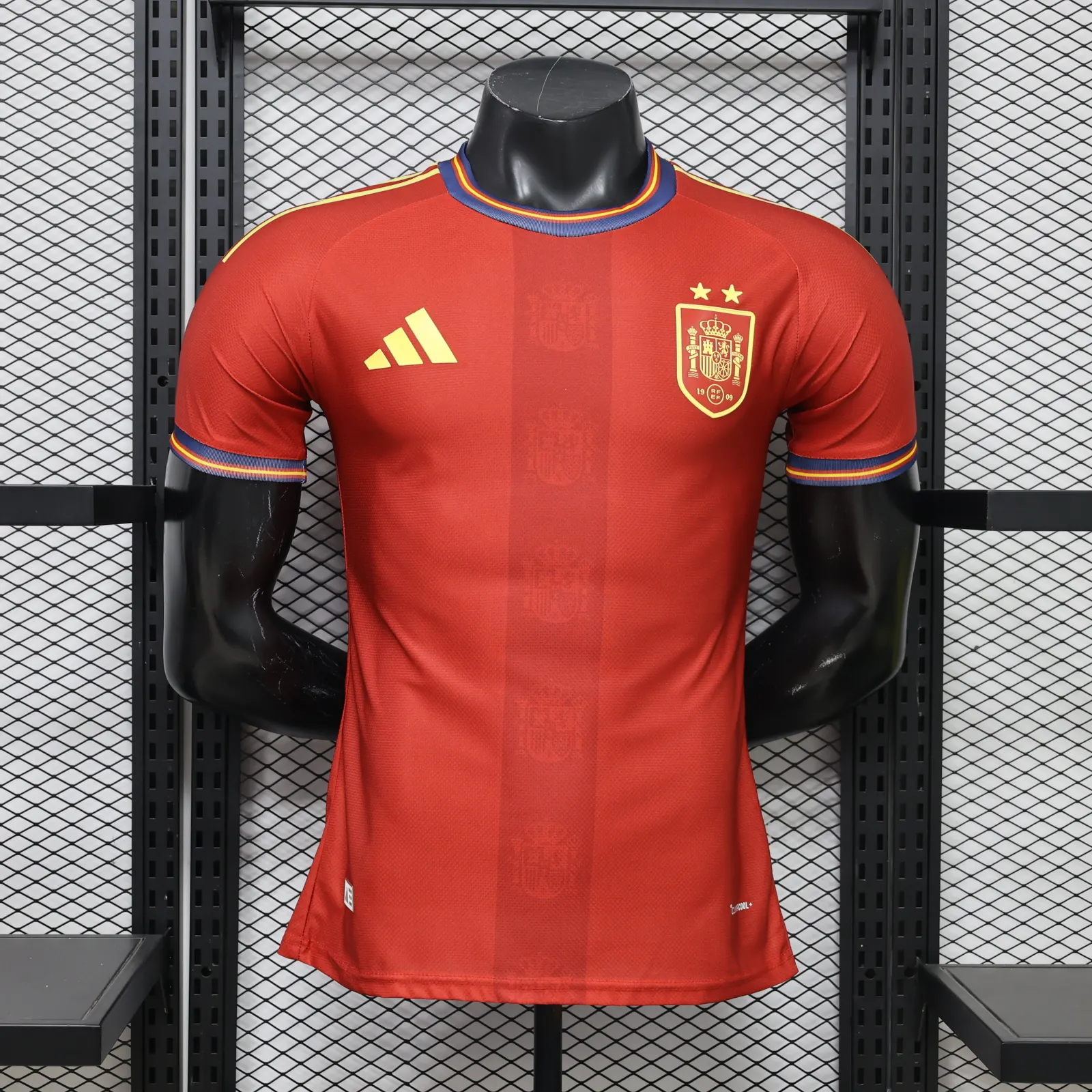 2026-27 Spain Special Edition Jersey – Player Version