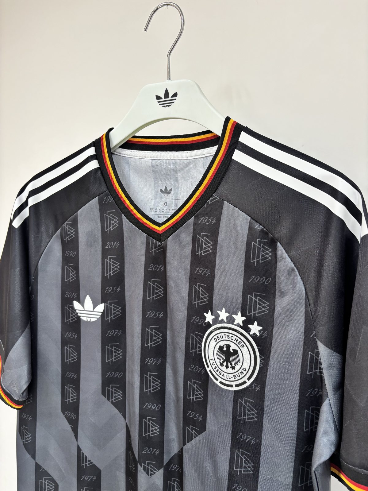 2026-27 Germany Second Away Jersey - Fan Edition