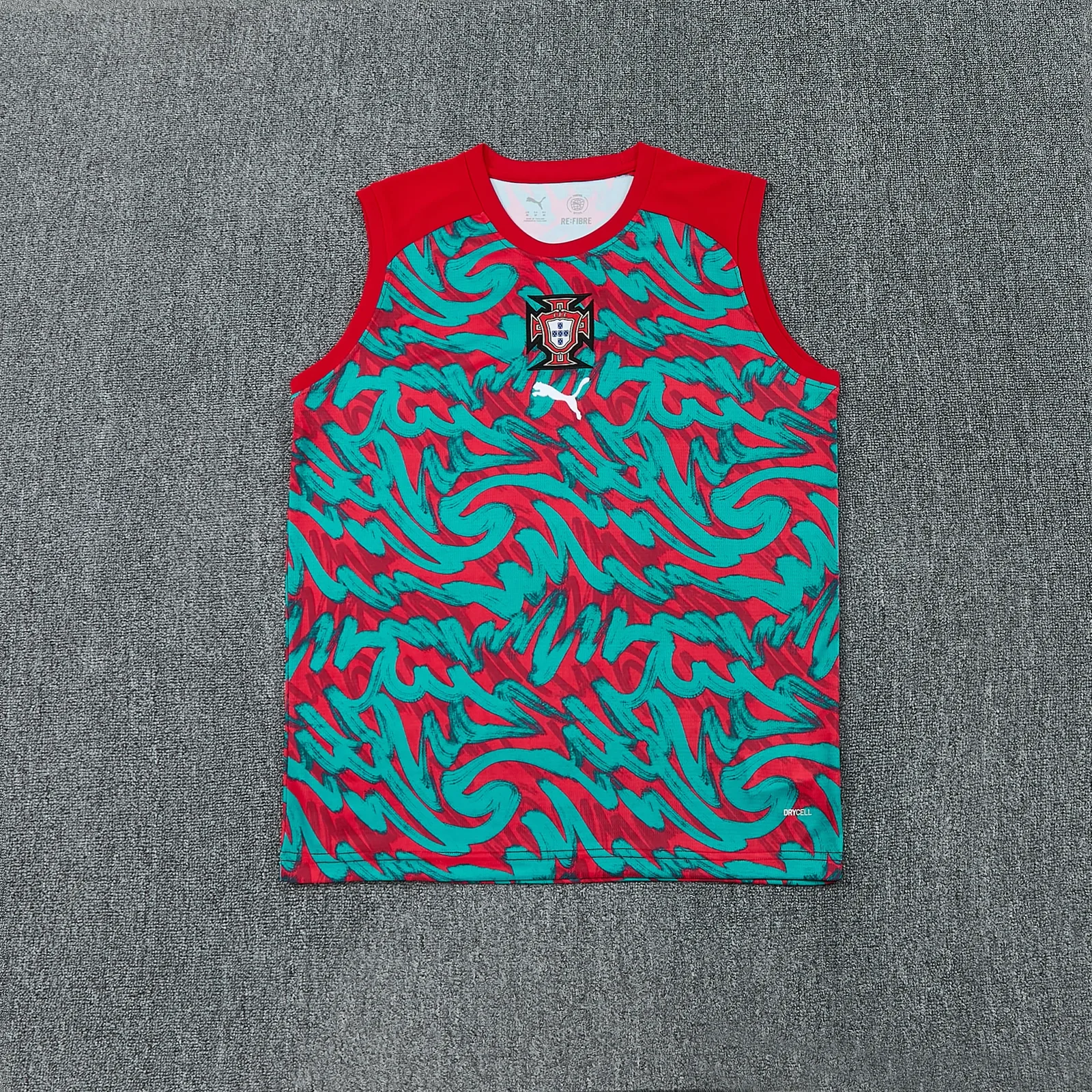 2026-27 Portugal Training Vest
