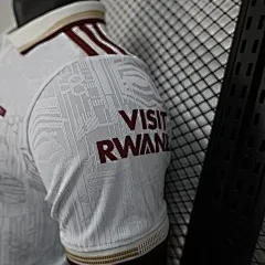 2025-26 Arsenal Away Shirt - Player Edition