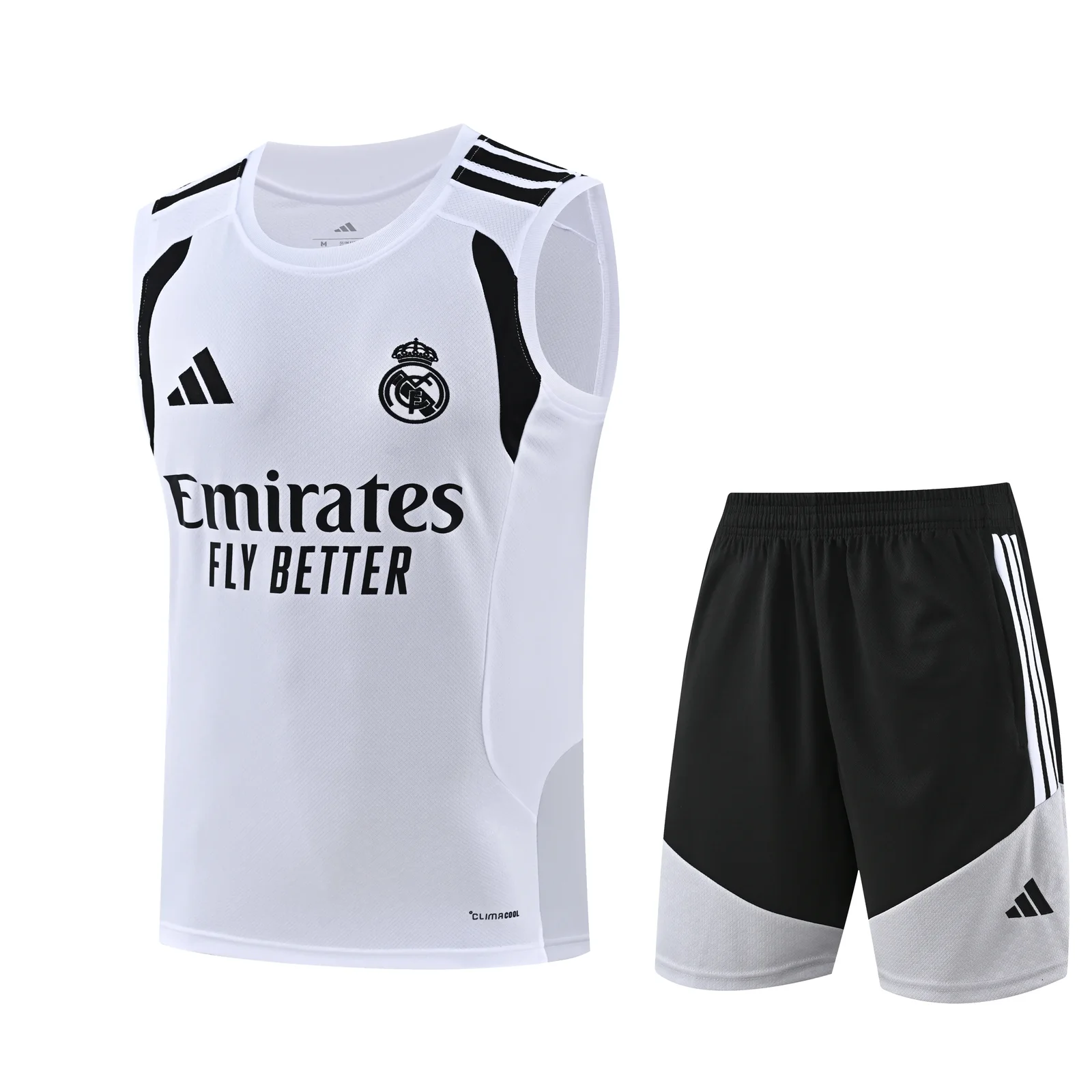 2026-27 Real Madrid Training Vest Jersey