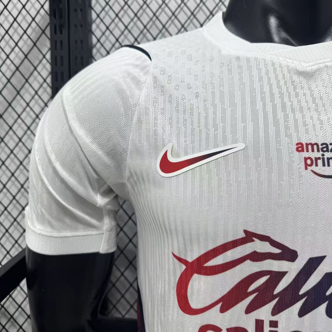 2026-27 Chivas Away Jersey - Player Version