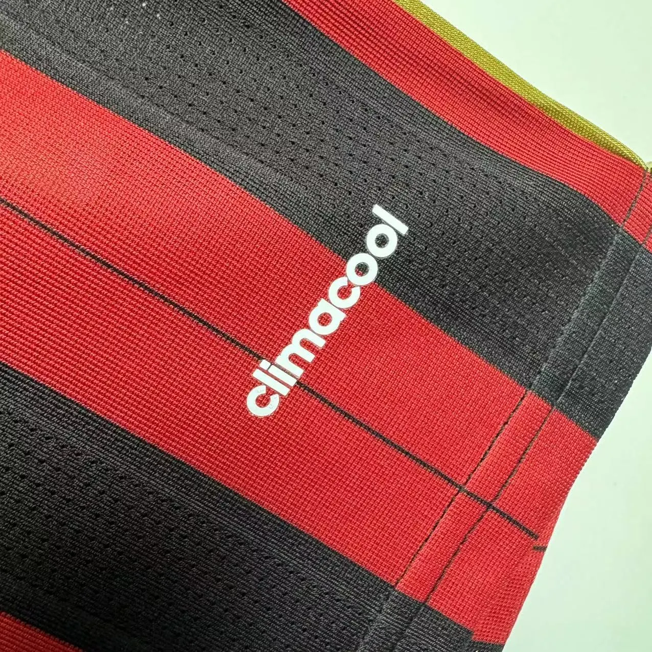 2013-14 AC Home Long Sleeve Retro Jersey