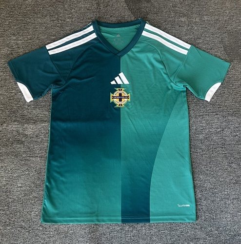 2026 Ireland Home Jersey - Fan Edition