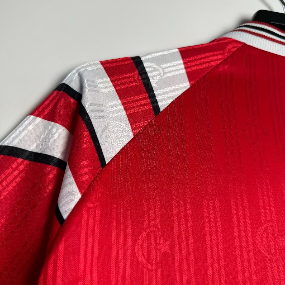 1996 Türkiye Home Retro Jersey