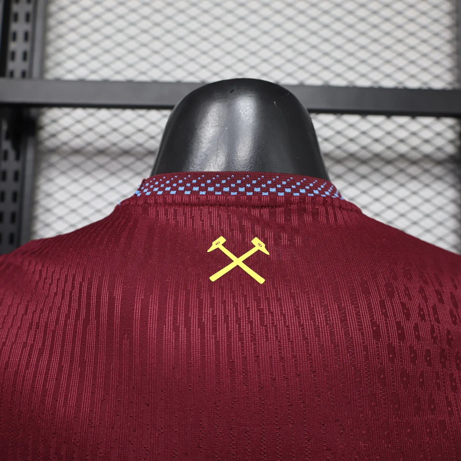 2026-27 West Ham United Home Kit - Player Version