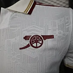 2025-26 Arsenal Away Shirt - Player Edition