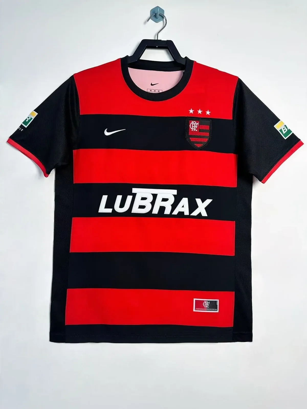 2000-01 Flamengo Home Retro Jersey