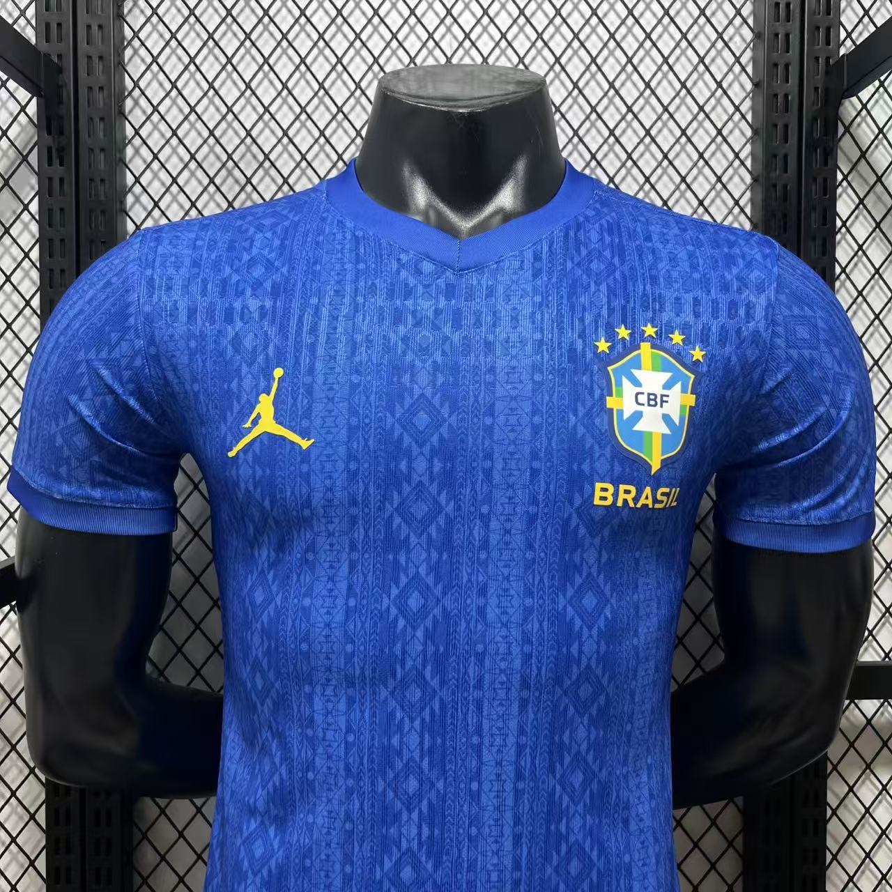 2026 Brazil Special Edition Jersey - Player Version