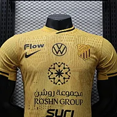 2025-26 Jeddah United Away Jersey - Player Edition