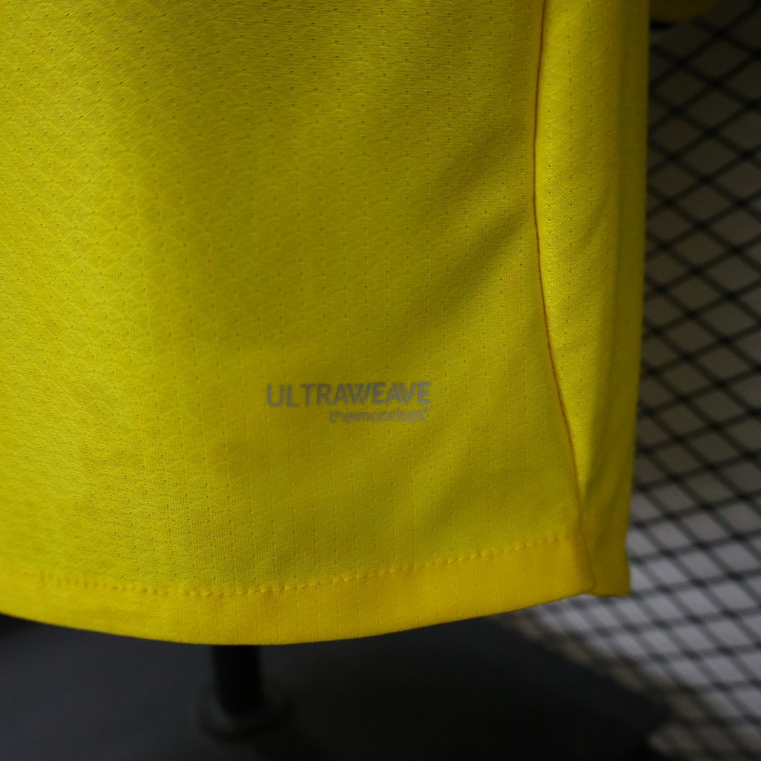 2026-27  Dortmund Home Long-Sleeve Jersey – Player Version