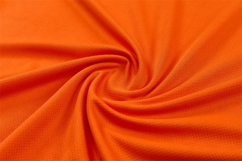 2026-27 Netherlands Royal Orange Short-Sleeve Training Jersey