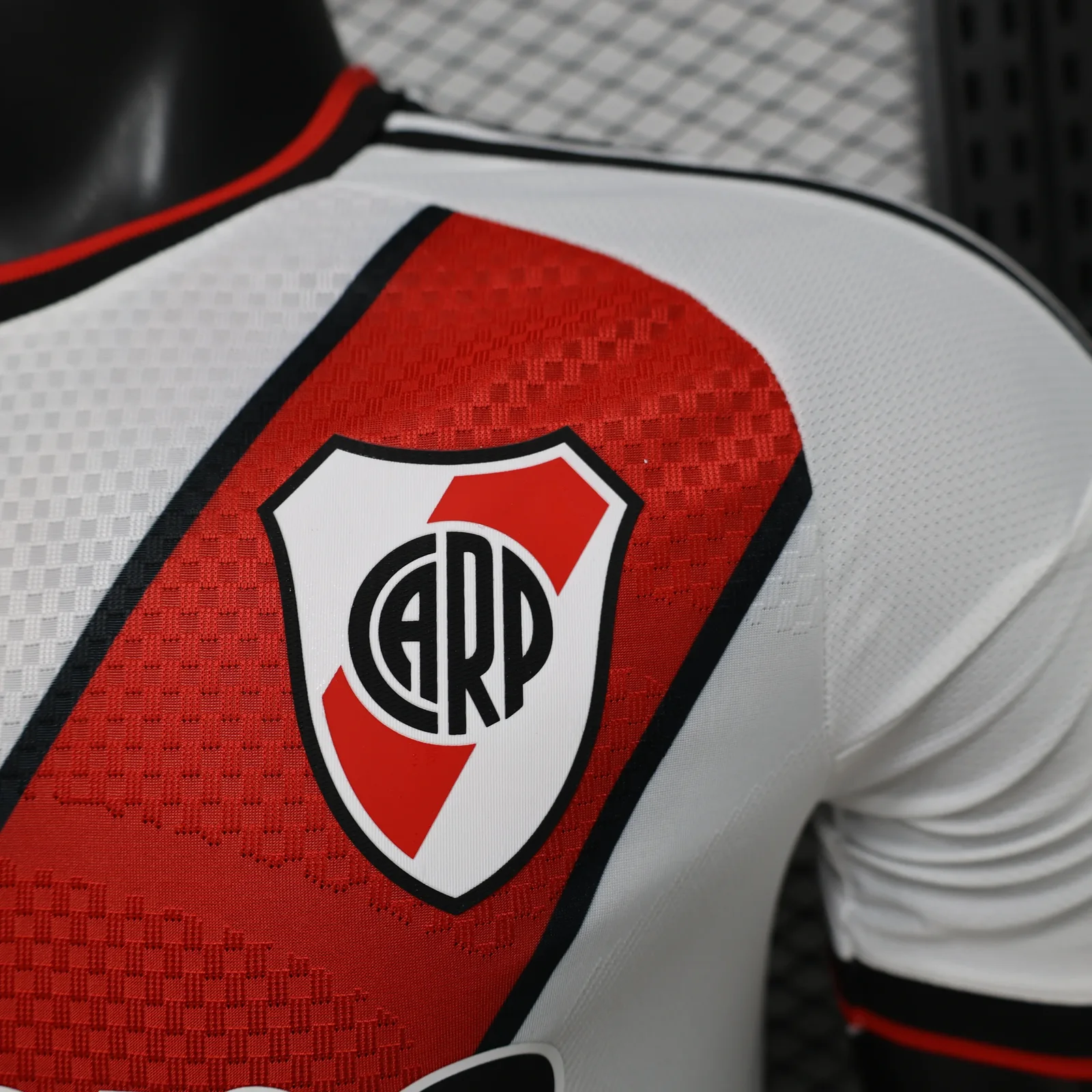 2026-27 River Plate Home Jersey - Player Version