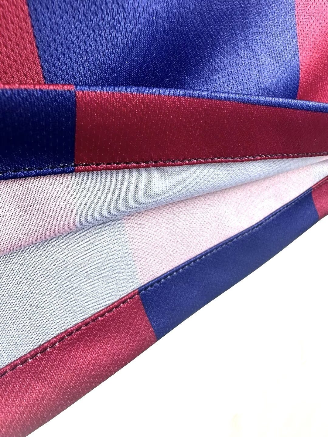 2019-20 Barcelona Home Retro Jersey