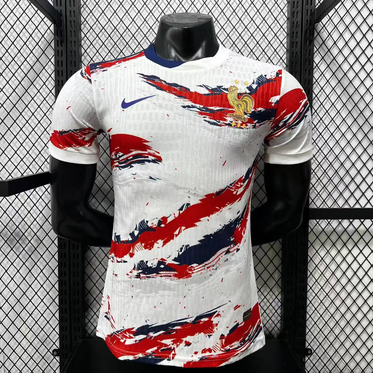 2026–27 France National Team Special Edition Jersey – Player Version