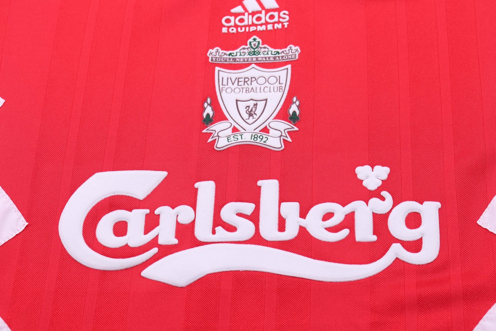 1993-95 Liverpool Home Retro Jersey - Kids