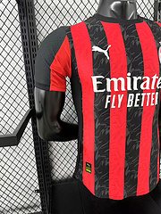 2025-26 AC Home Jersey - Players