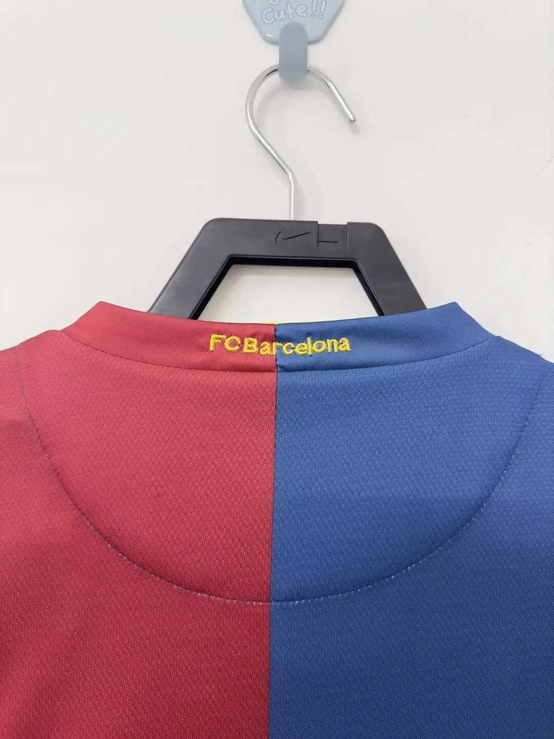 2006-07 Barcelona Home Retro Jersey